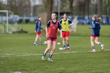 Bild 136 - wBJ Hamburger SV - Eimsbuettler TV : Ergebnis: 4:0